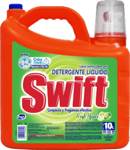 Swift Fresh Apple 10L Detergente