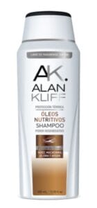 Alan kliff shampoo 1