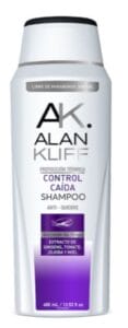 Alan kliff shampoo 2