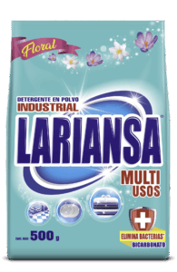 LARIANSA-Bicarbonato-Floral-500g
