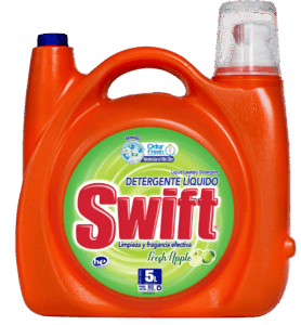Swift Fresh Apple 5L Detergente