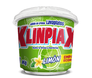 Tarro nuevo Klinpiax® 1k Citrus limón