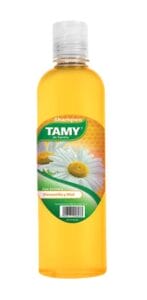 tamy shampoo 4