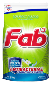 Antibacterial 2.5