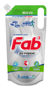 Fab Antibacterial Sport 1L DP