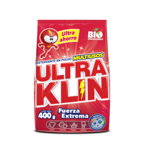 M - Ultra Klin® Fuerza Extrema 400g
