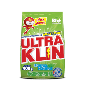 M - Ultra Klin® Fuerza Natural 400g
