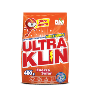 M - Ultra Klin® Fuerza Solar 400g