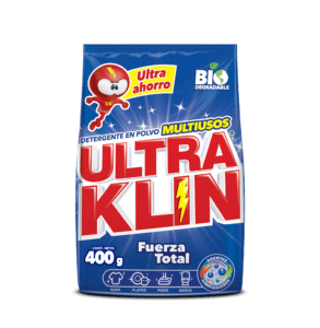 M - Ultra Klin® Fuerza Total 400g